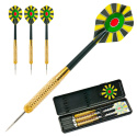 RZUTKI DO DARTA DART GAME 22g - 3 szt. STEELTIP